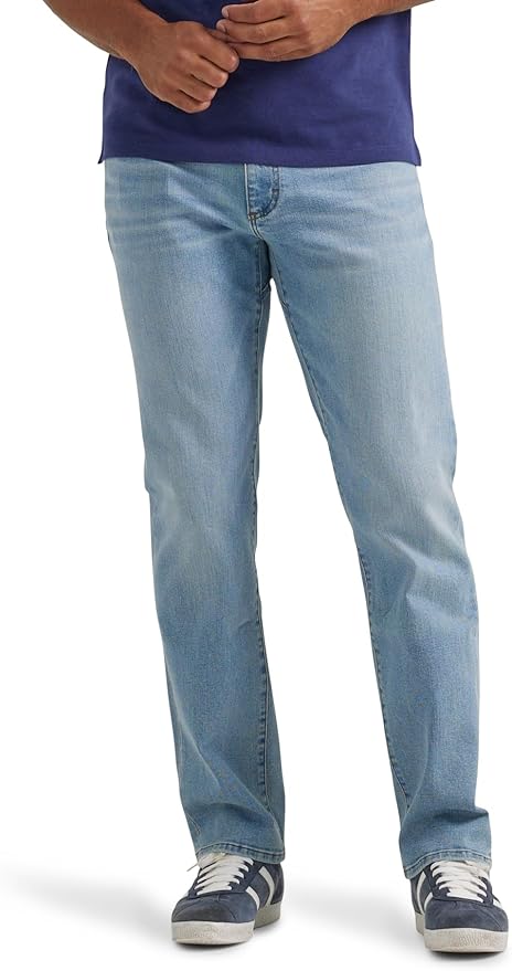 Sky Blue Denim Jeans